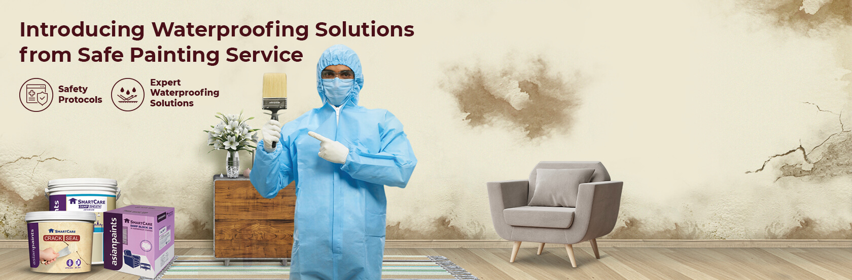 Waterproofing Solutions