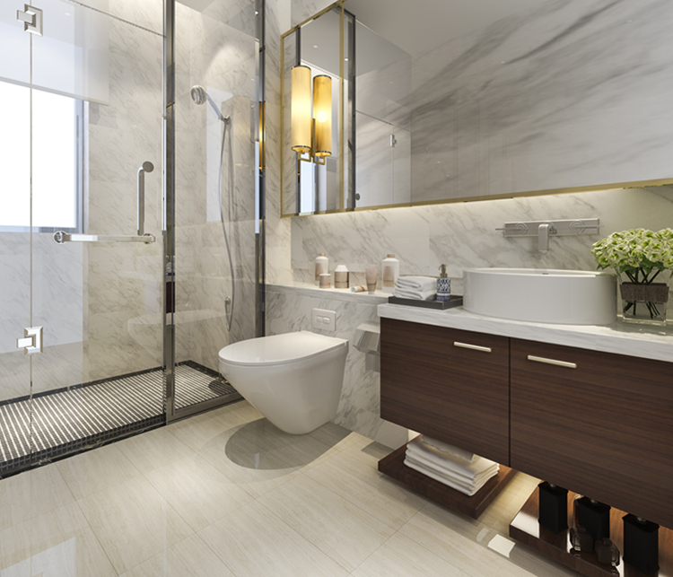 Bath Fittings and Sanitaryware
