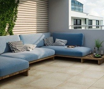 Terrace and Tanks